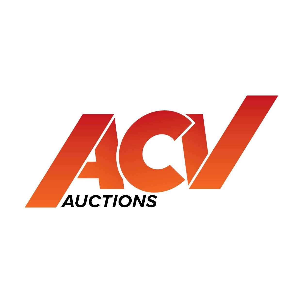 Agents for Advocacy Sponsor logo ACV Auctions