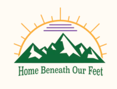 Agents for Advocacy Sponsor logo Home Beneath our Feet